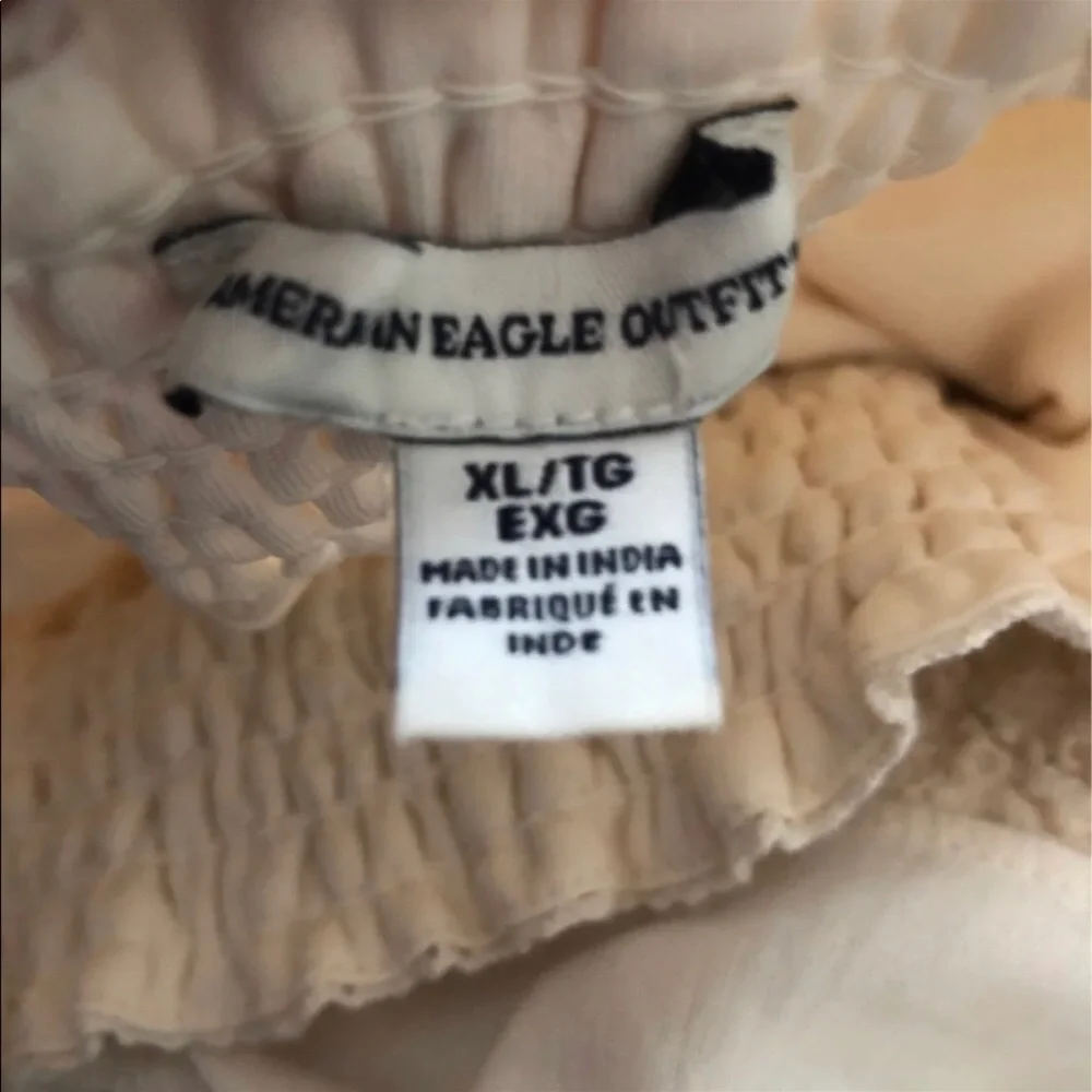 American Eagle Off The Shoulder Romper - Picture 5 of 6